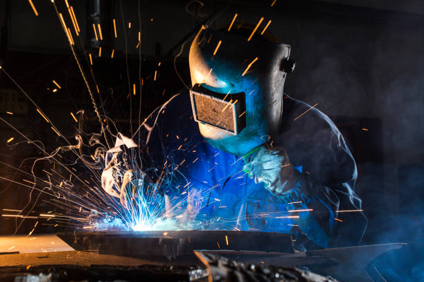 Best Automation and Robotic Welding in Crosby, TX