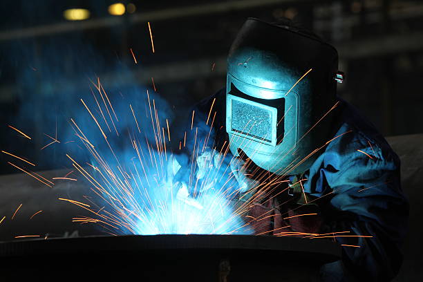 Best Food and Beverage Processing Equipment Welding in Crosby, TX