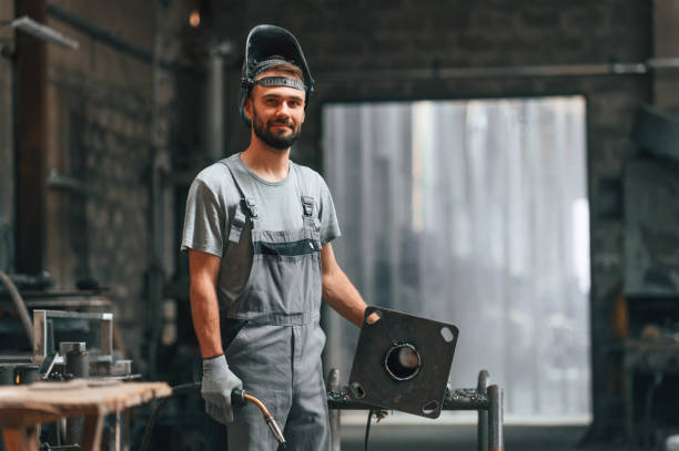 Best Food and Beverage Processing Equipment Welding in Crosby, TX