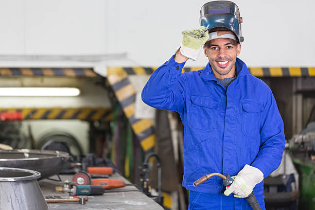 Affordable Welder Services in Crosby, TX